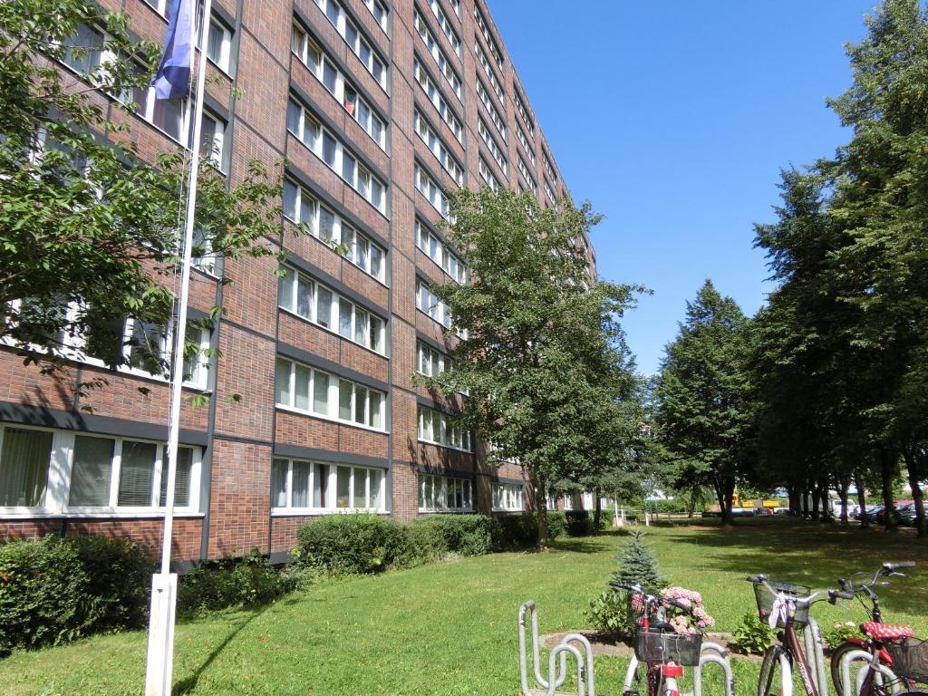 & Gaestehaus Luetten Klein Rostock